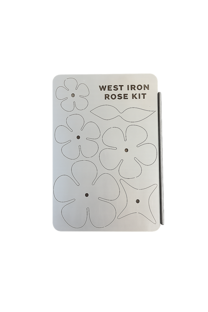 Weld-It-Yourself Roses Kit- 24 g