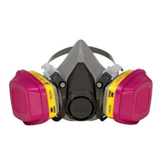 3M P100 / OV / AG Multi-Purpose Reusable Respirator 62023