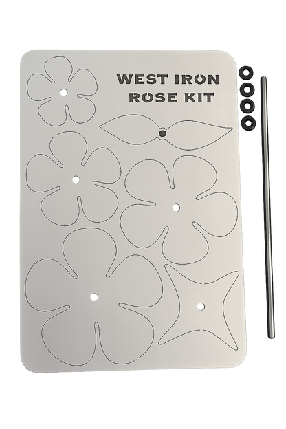 Weld-It-Yourself Roses Kit- 24 g