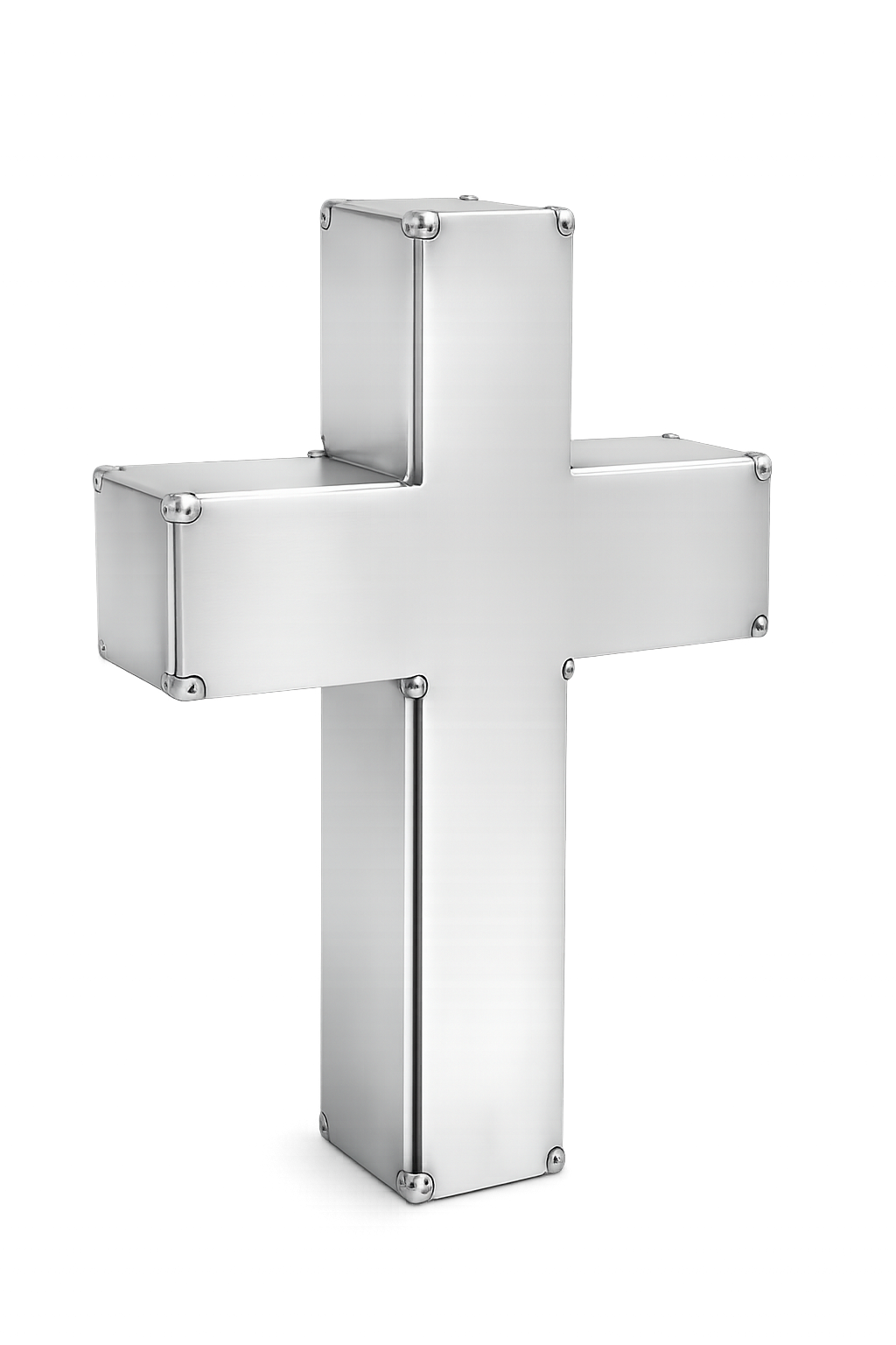 Weld-It-Yourself 3D Cross Kit – 12g Steel
