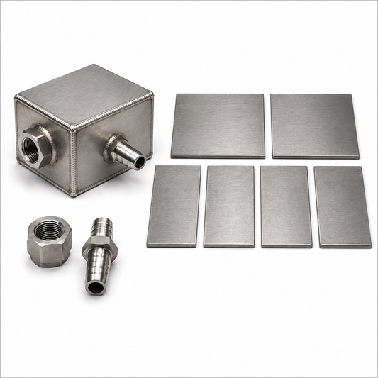 Pressure Vessel Test Kit