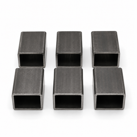 Square Tubing Coupons (All Alloys Available)