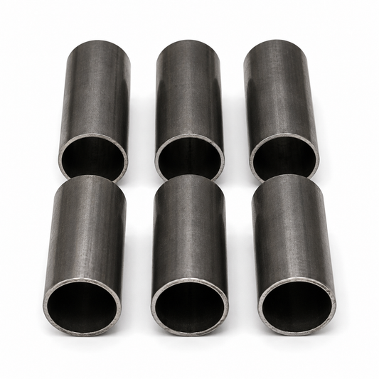 Round Tubing Coupons (All Alloys Available)