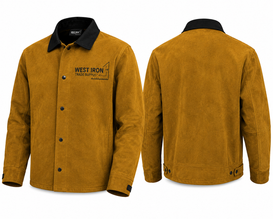 Welding Safety Jacket
