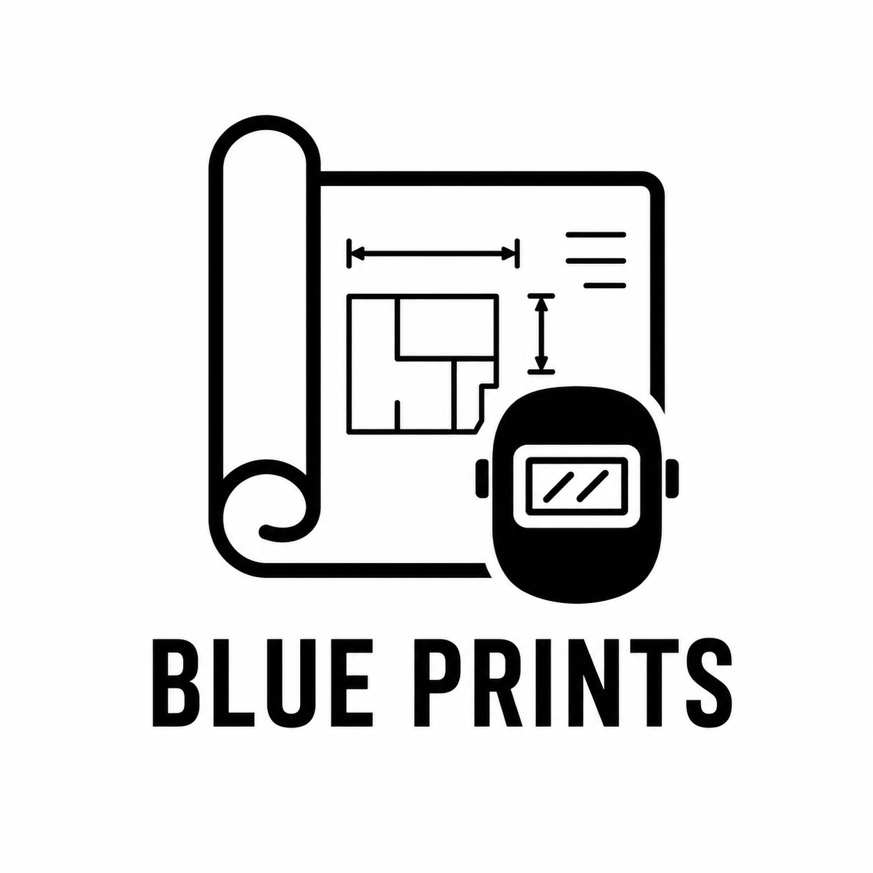 Printed Fabrication Blueprints