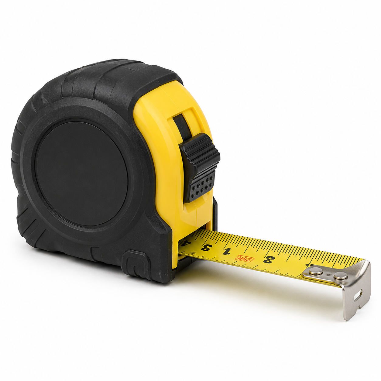 Retractable Tape Measure